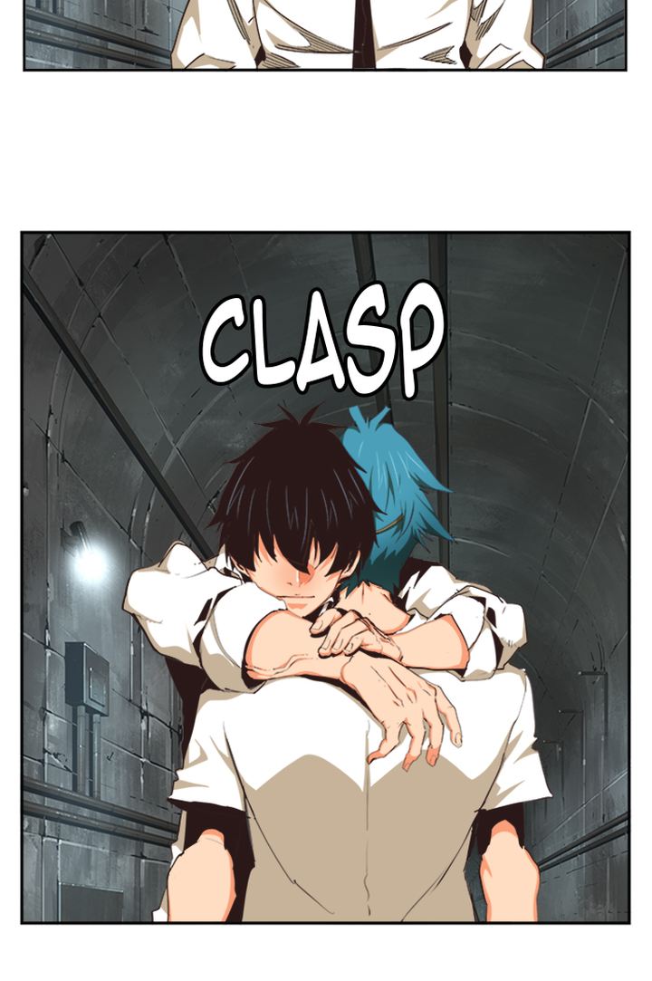 The God of High School - Chapter 489 Page 59