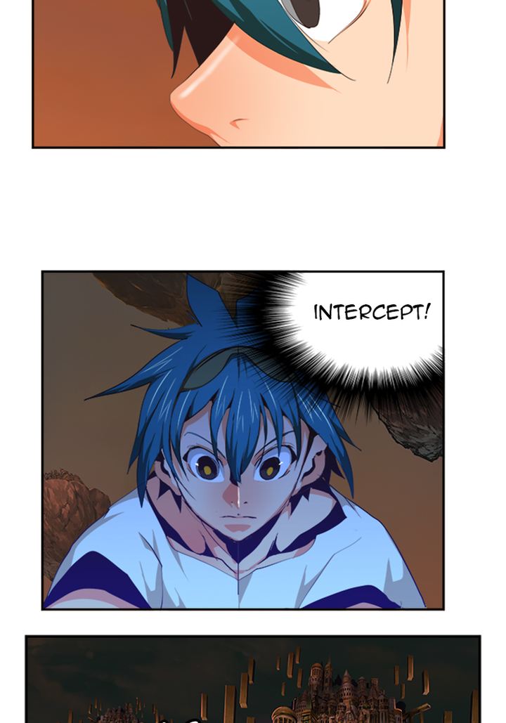 The God of High School - Chapter 489 Page 6