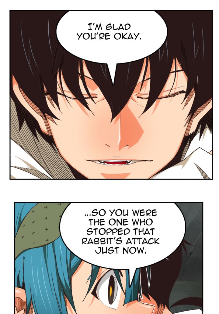 The God of High School - Chapter 489 Page 60