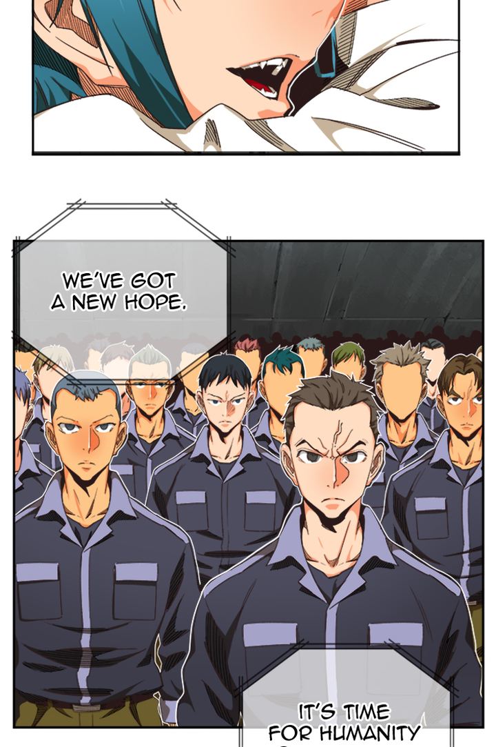 The God of High School - Chapter 489 Page 61