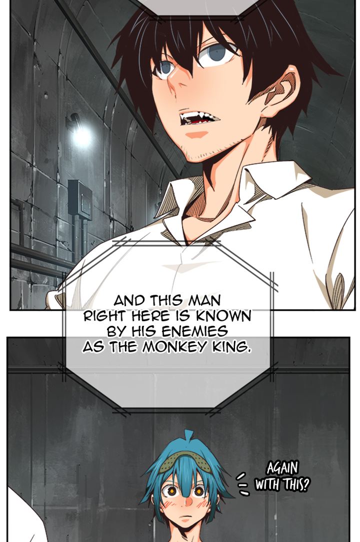 The God of High School - Chapter 489 Page 63