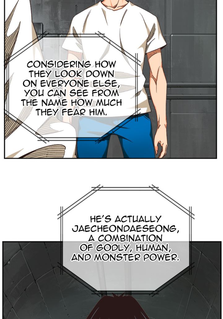 The God of High School - Chapter 489 Page 64