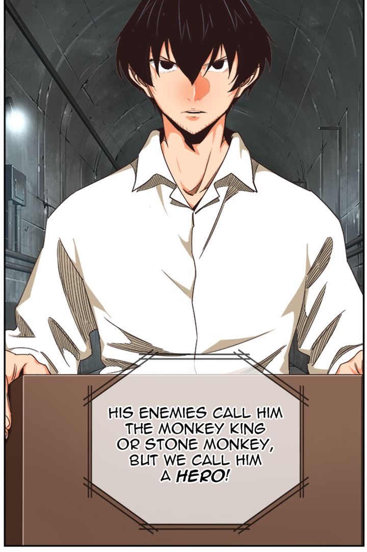 The God of High School - Chapter 489 Page 65