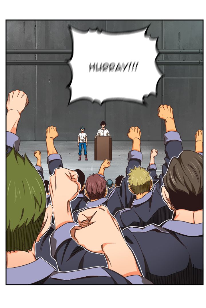 The God of High School - Chapter 489 Page 66