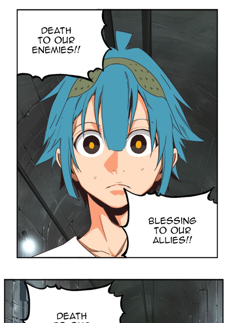 The God of High School - Chapter 489 Page 67