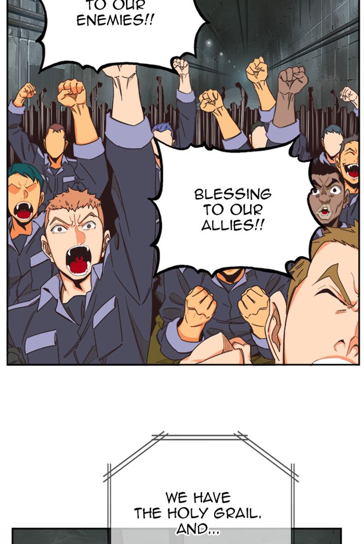 The God of High School - Chapter 489 Page 68