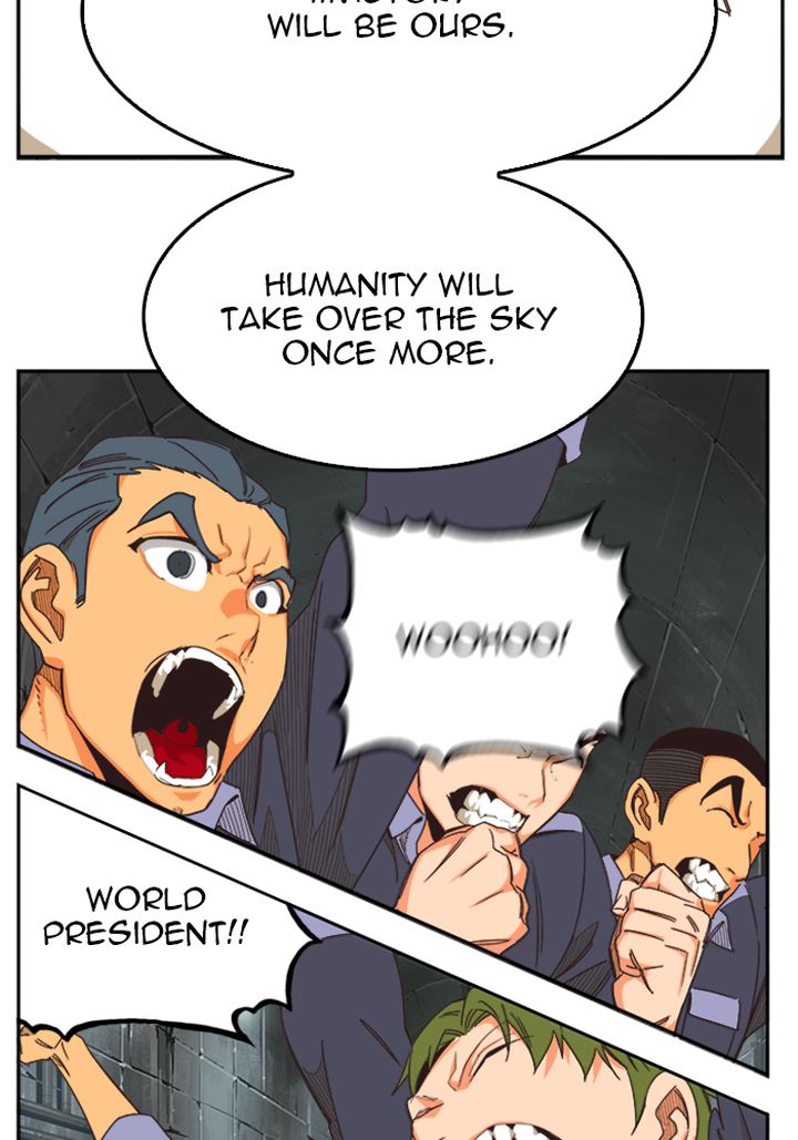 The God of High School - Chapter 489 Page 71