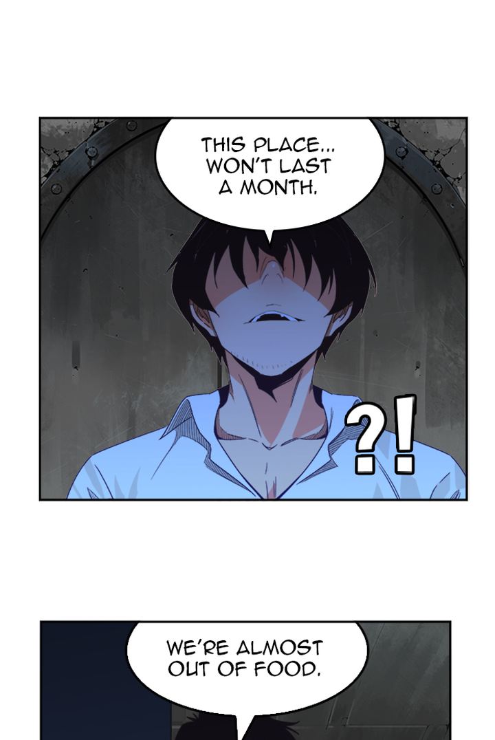 The God of High School - Chapter 489 Page 76