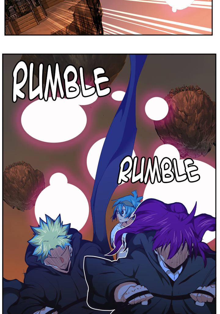 The God of High School - Chapter 489 Page 8