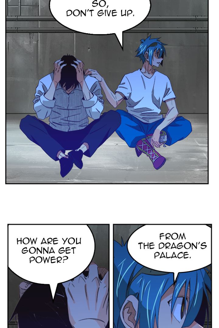 The God of High School - Chapter 489 Page 84