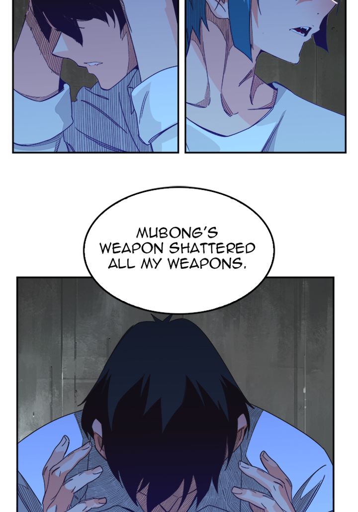 The God of High School - Chapter 489 Page 85