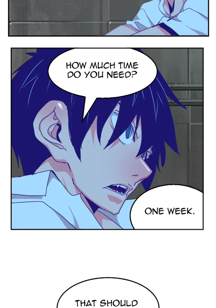 The God of High School - Chapter 489 Page 88