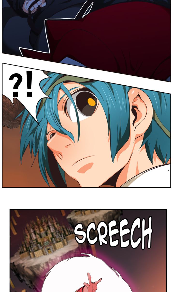 The God of High School - Chapter 489 Page 9