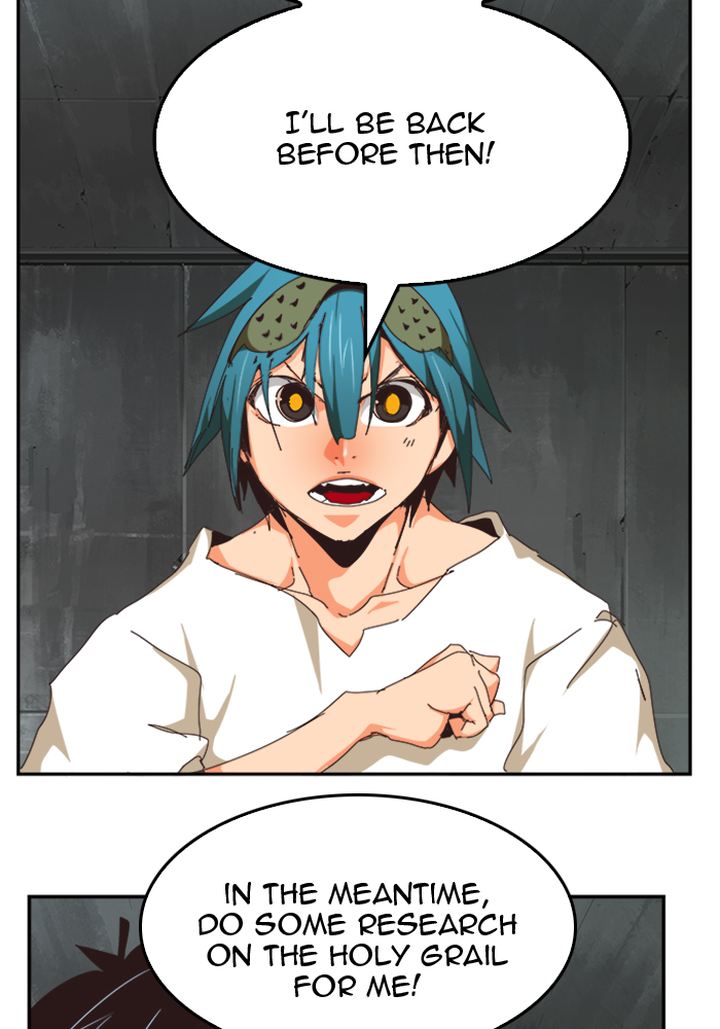 The God of High School - Chapter 489 Page 94