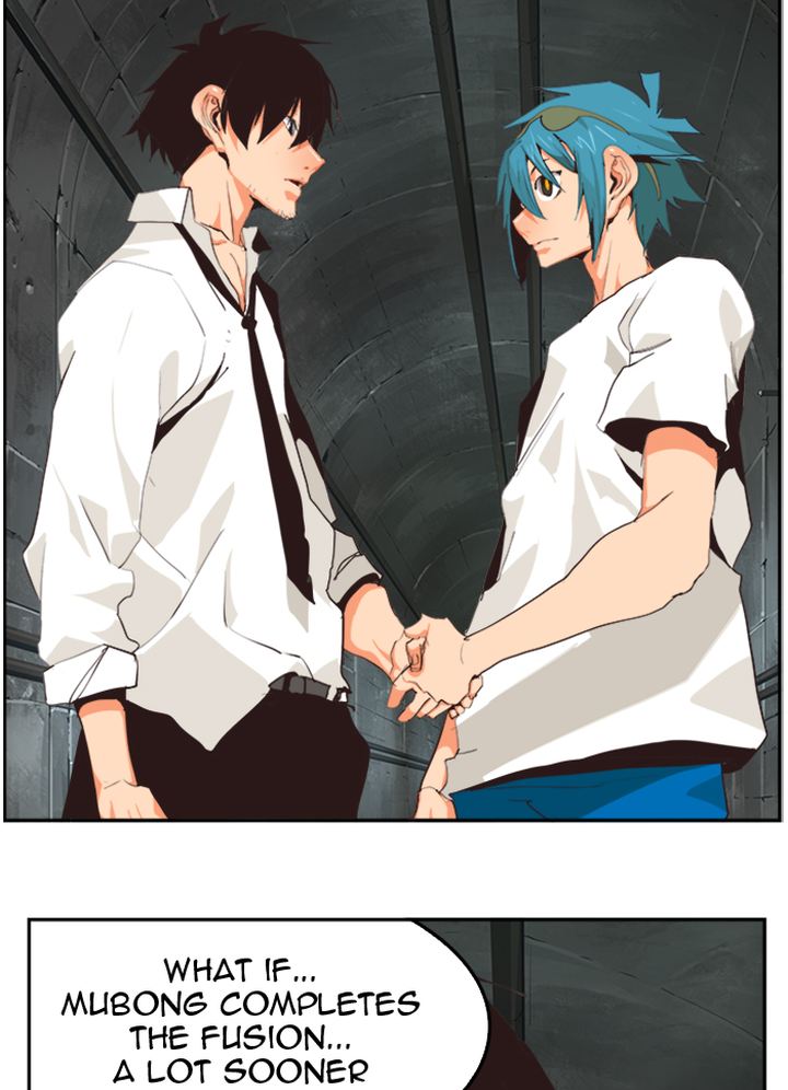 The God of High School - Chapter 489 Page 97