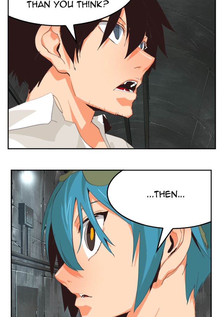 The God of High School - Chapter 489 Page 98