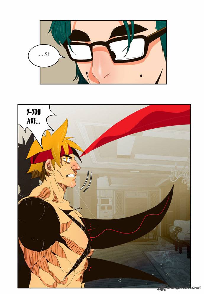 The God of High School - Chapter 49 Page 11