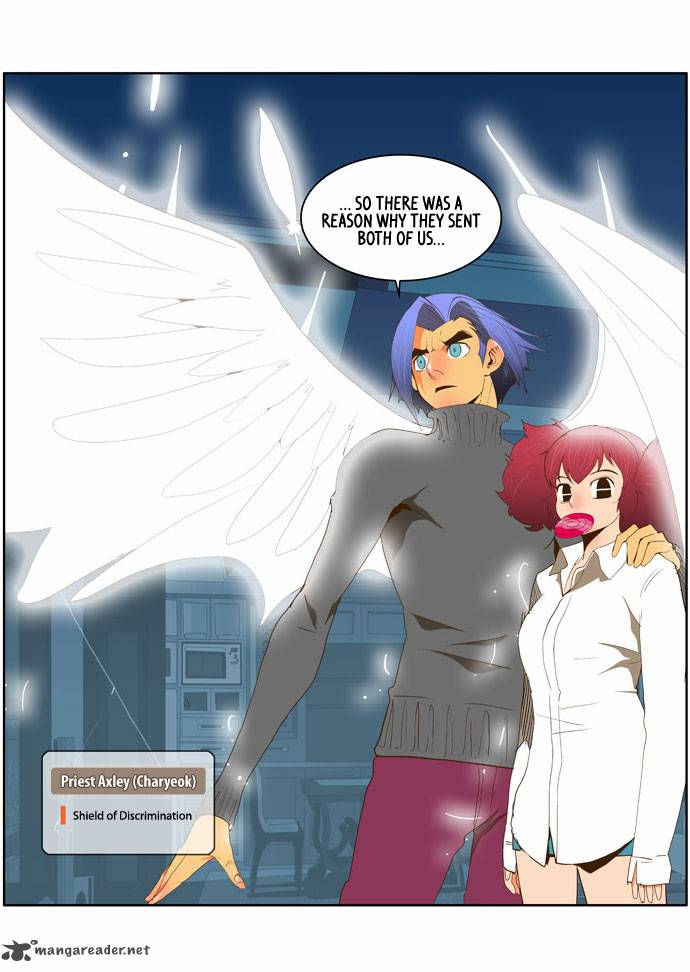 The God of High School - Chapter 49 Page 16