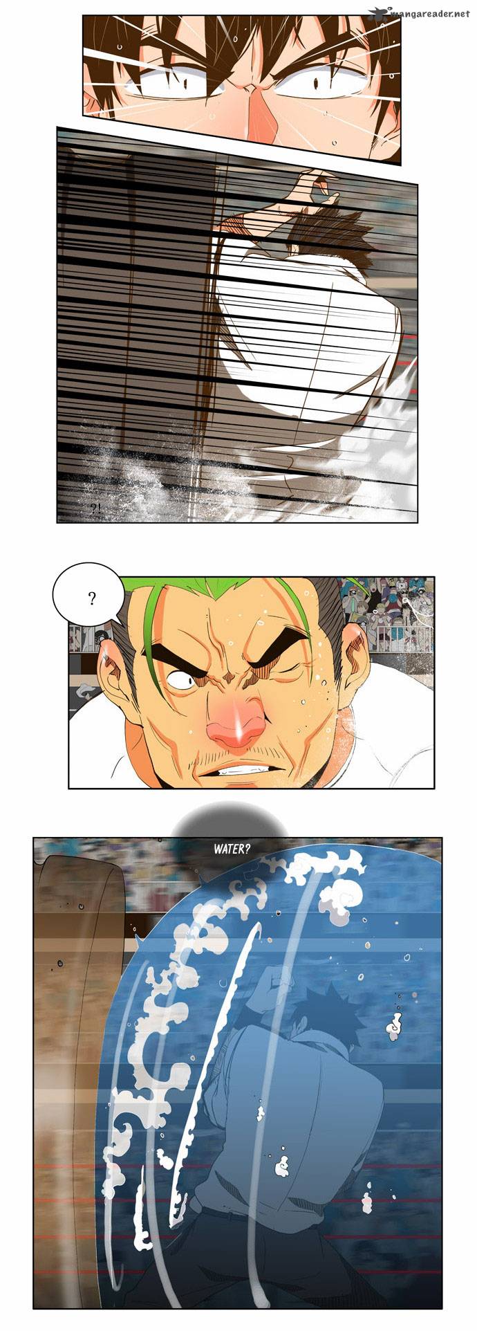 The God of High School - Chapter 49 Page 20