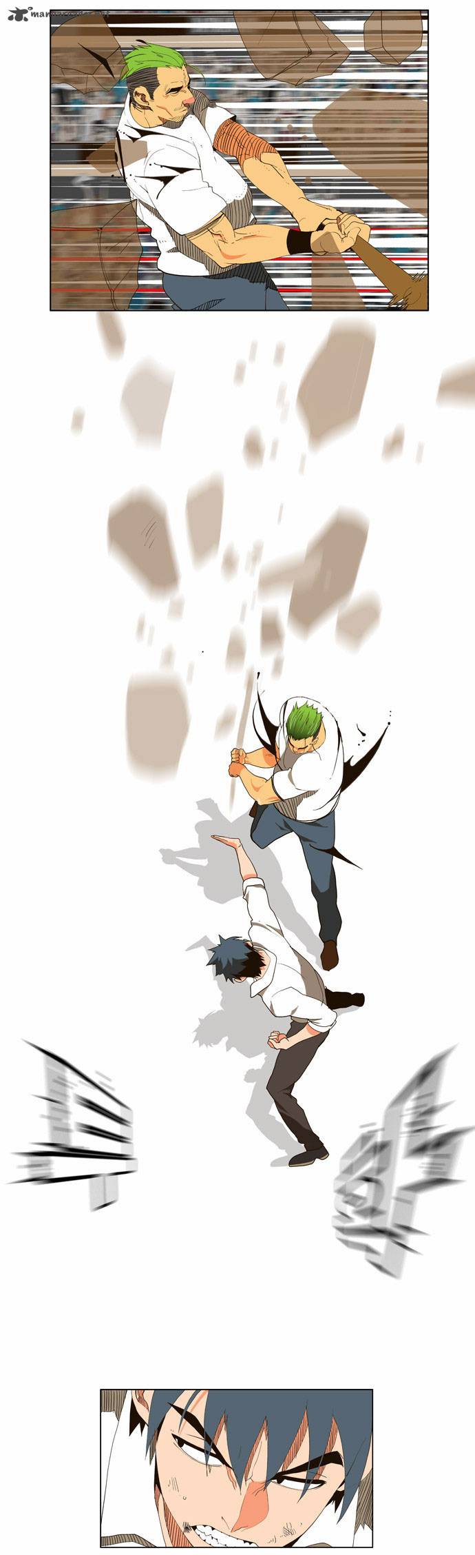 The God of High School - Chapter 49 Page 23