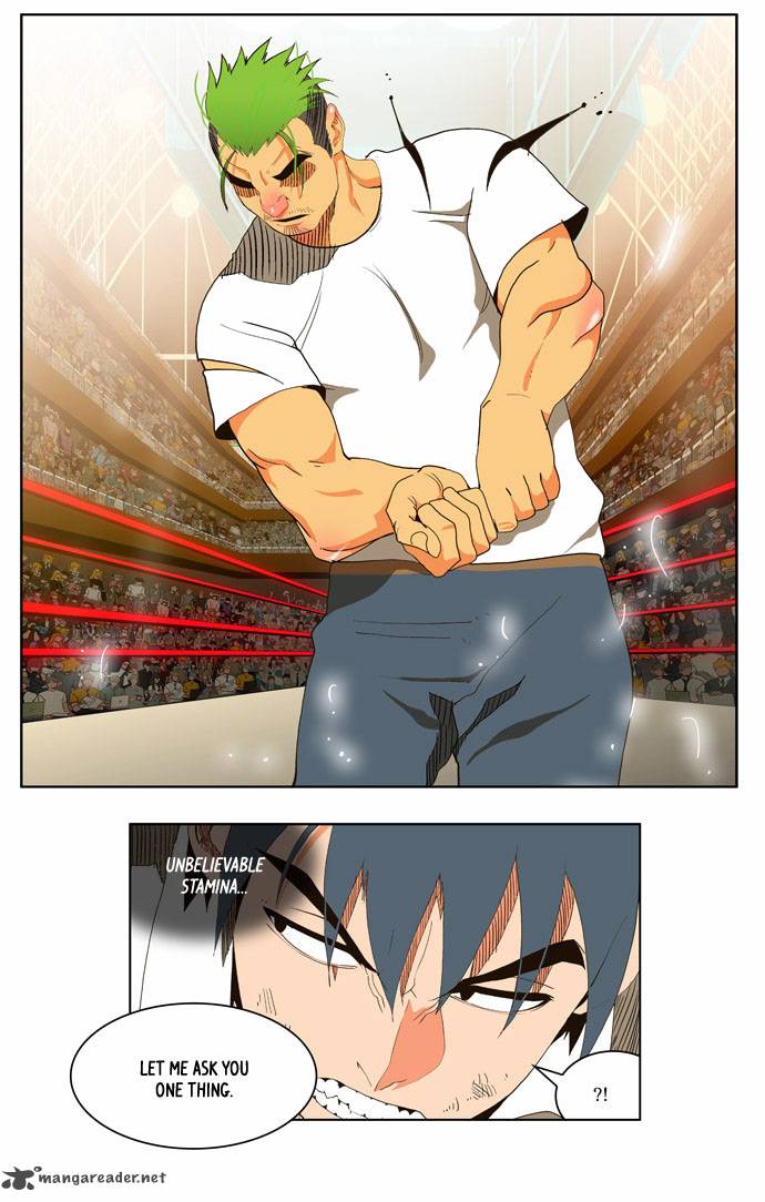 The God of High School - Chapter 49 Page 24