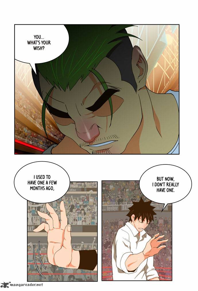 The God of High School - Chapter 49 Page 25