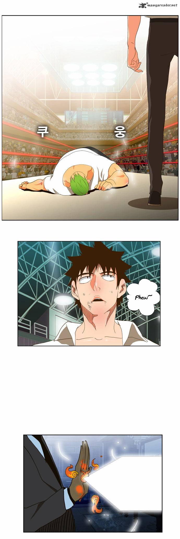 The God of High School - Chapter 49 Page 27