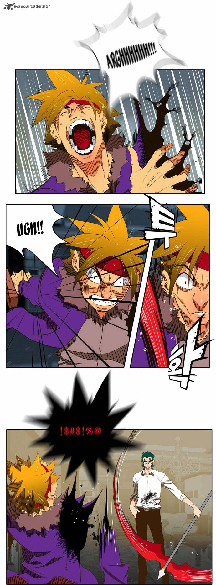 The God of High School - Chapter 49 Page 3