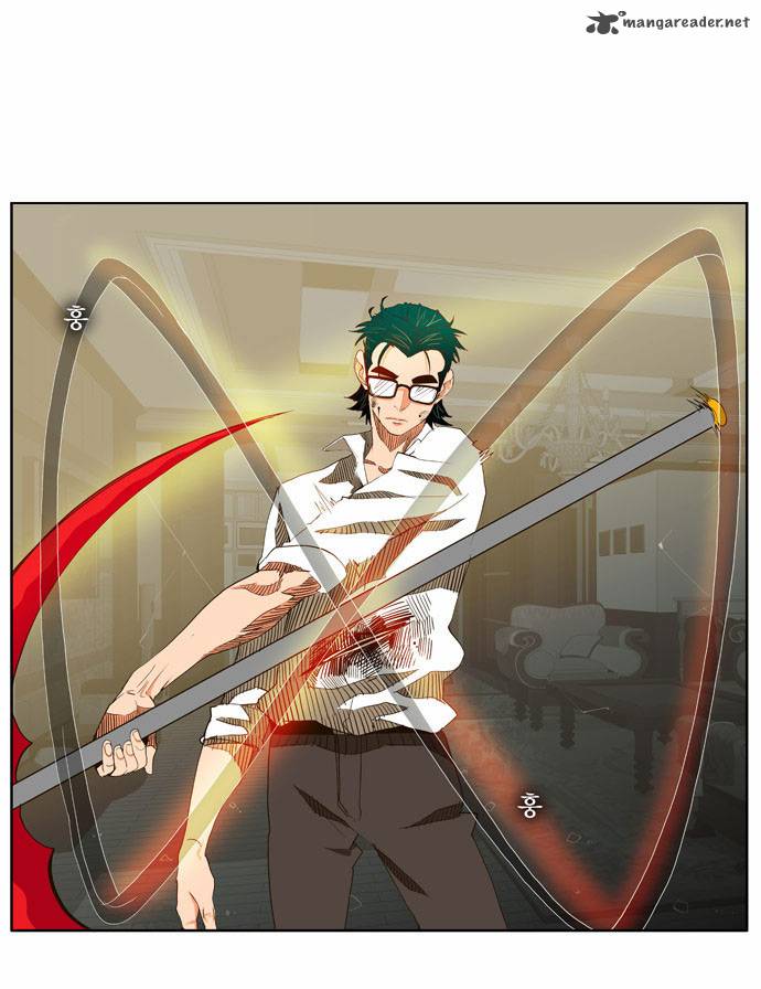 The God of High School - Chapter 49 Page 4