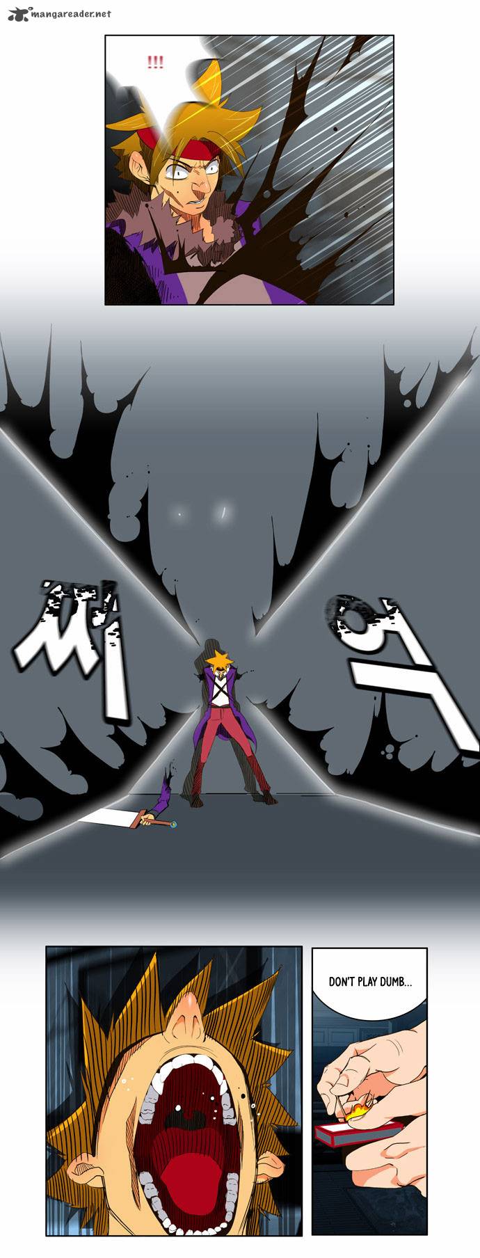 The God of High School - Chapter 49 Page 5