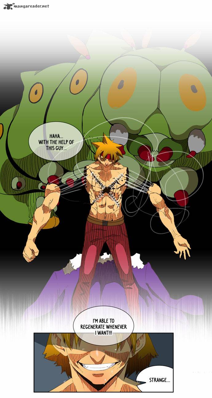 The God of High School - Chapter 49 Page 7