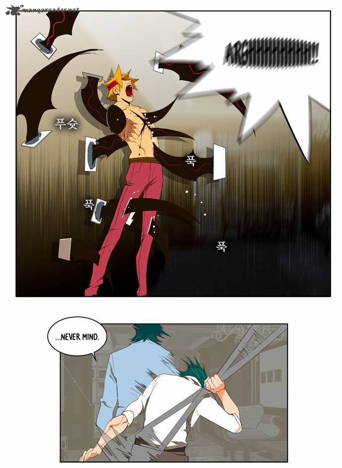 The God of High School - Chapter 49 Page 9