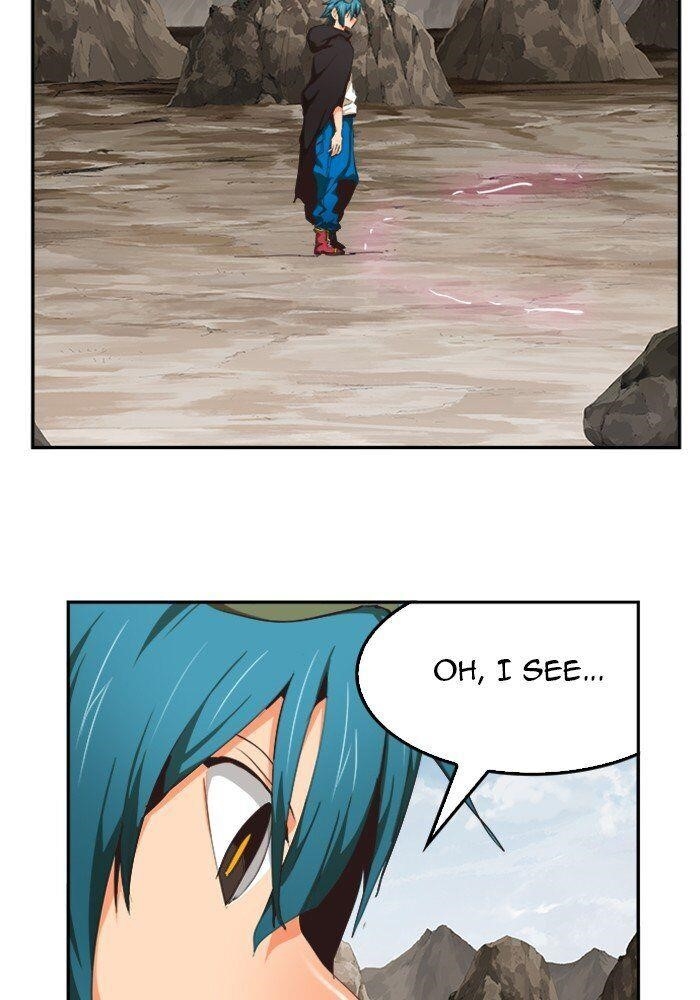 The God of High School - Chapter 490 Page 105