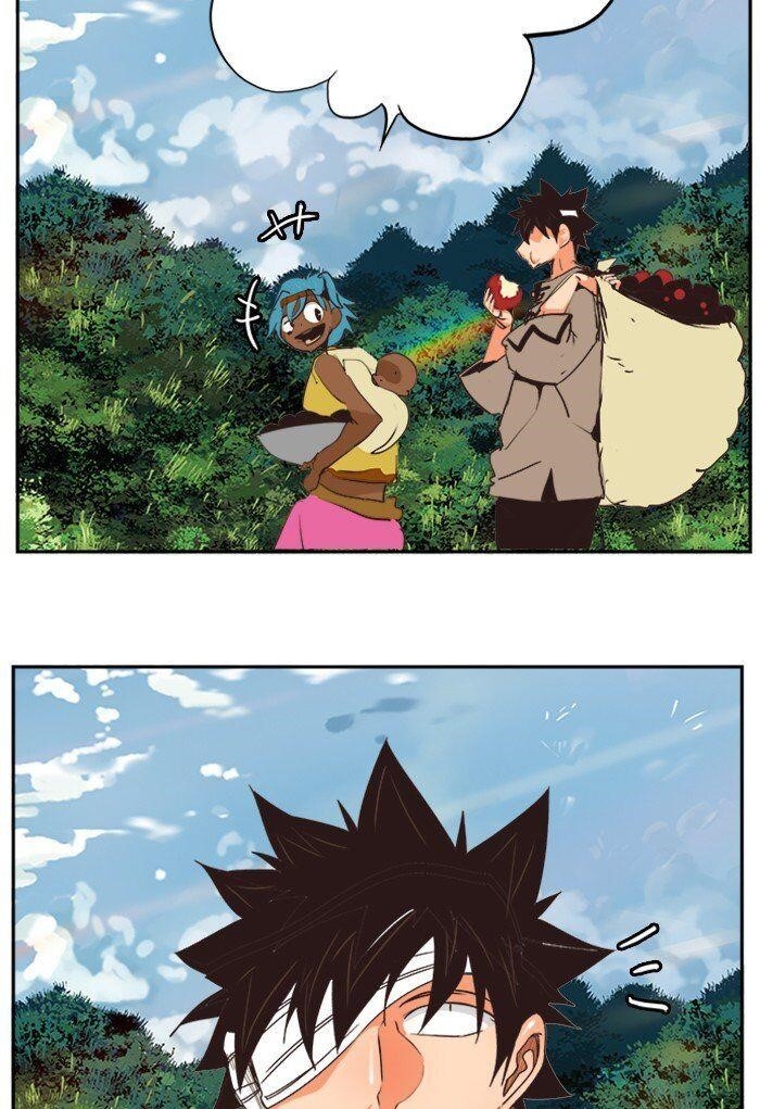 The God of High School - Chapter 490 Page 13