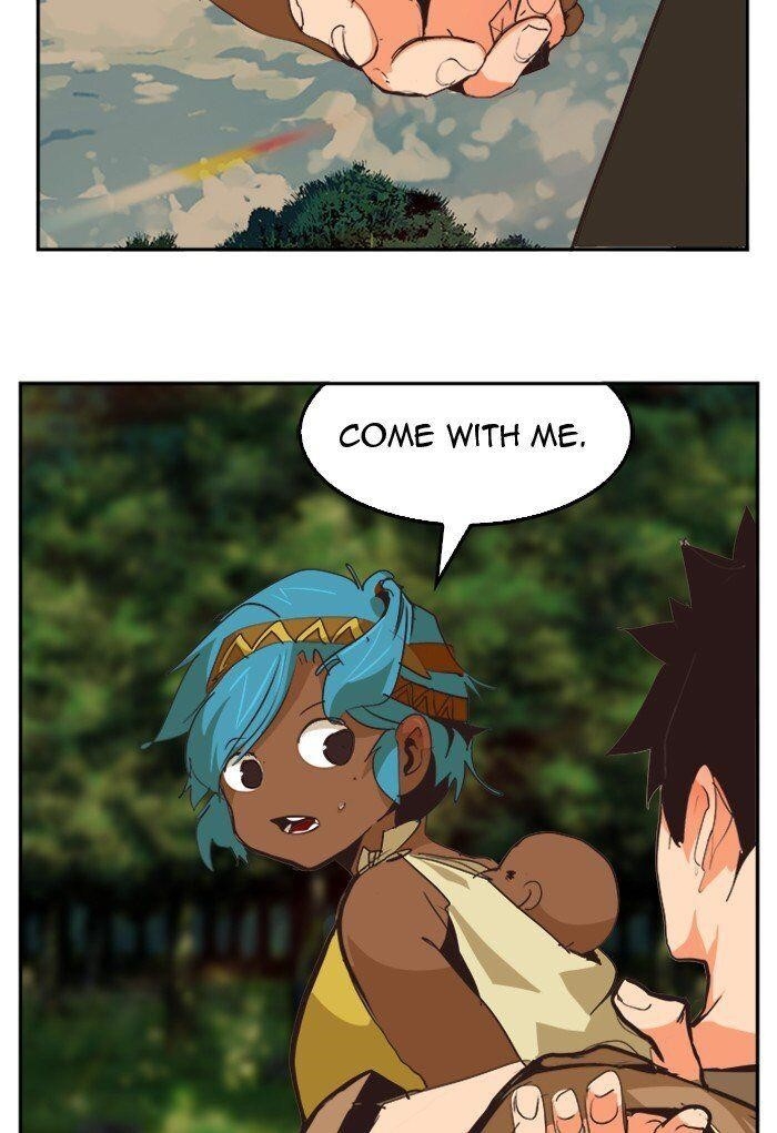 The God of High School - Chapter 490 Page 19