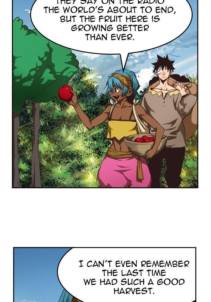 The God of High School - Chapter 490 Page 2