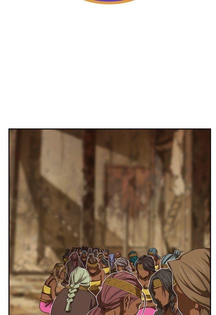 The God of High School - Chapter 490 Page 21