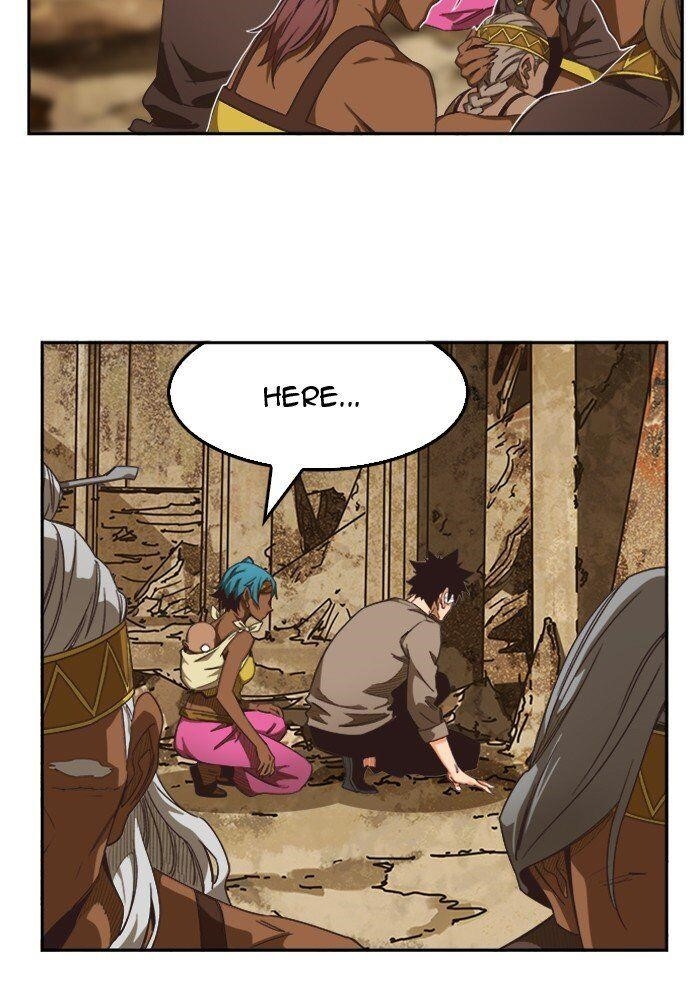 The God of High School - Chapter 490 Page 22