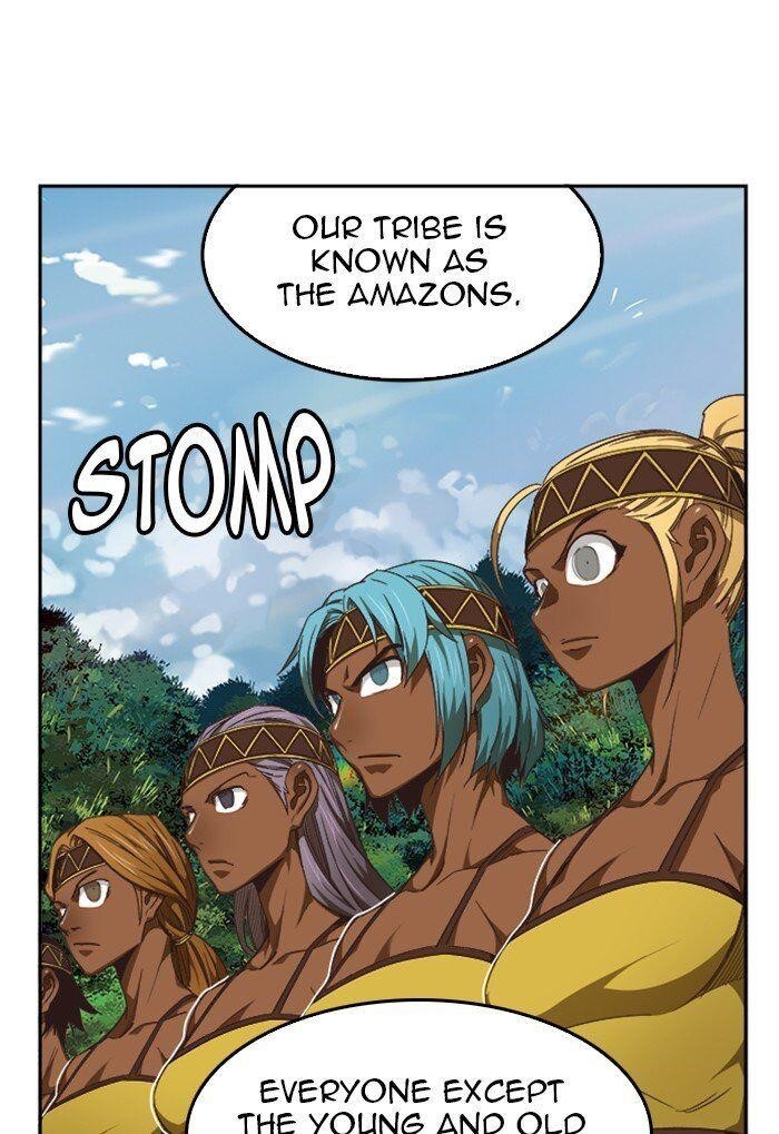 The God of High School - Chapter 490 Page 30