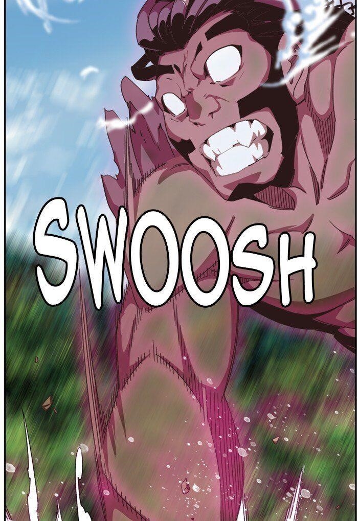 The God of High School - Chapter 490 Page 34