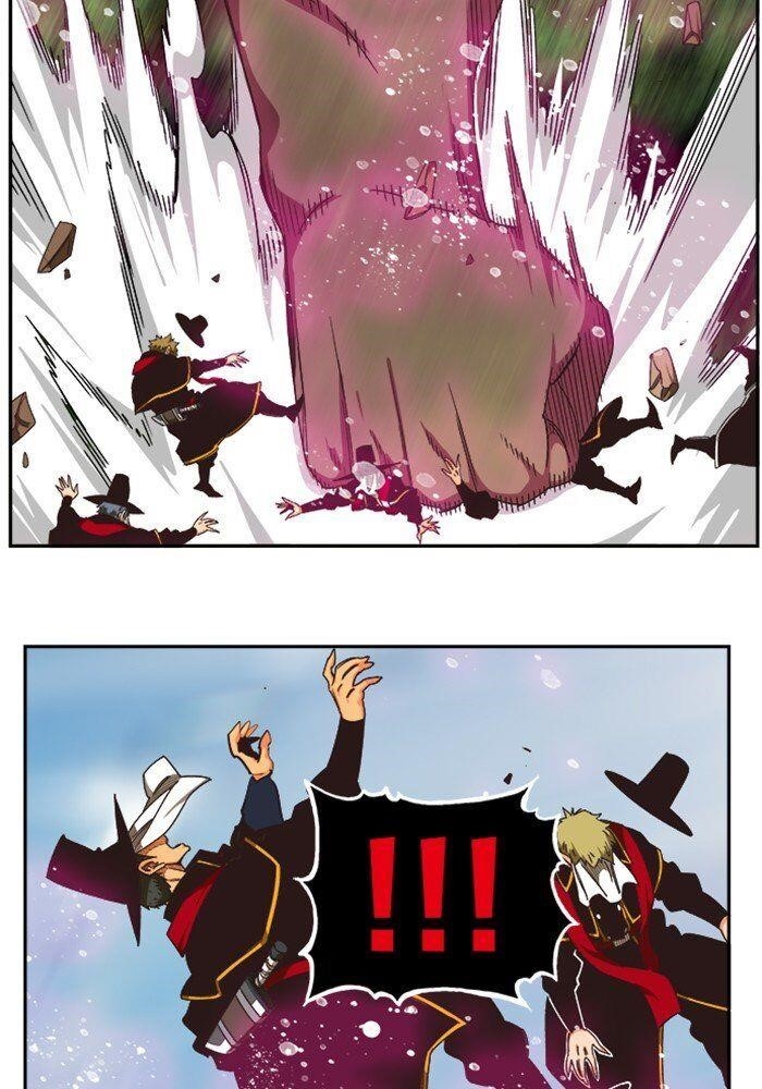 The God of High School - Chapter 490 Page 35