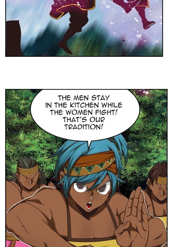 The God of High School - Chapter 490 Page 36