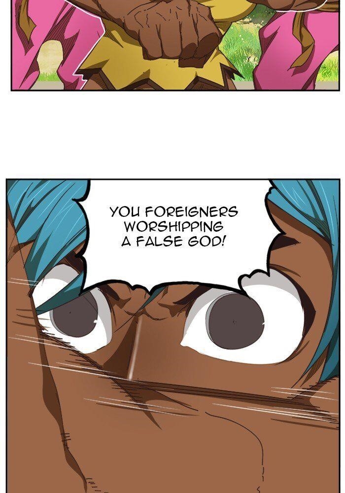 The God of High School - Chapter 490 Page 37