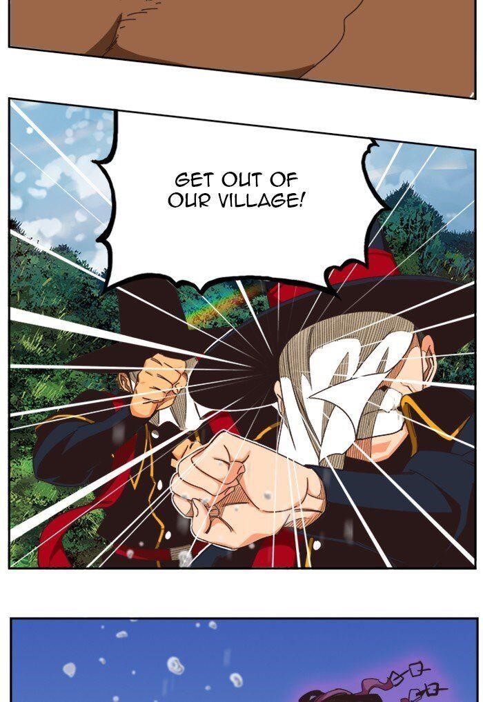 The God of High School - Chapter 490 Page 38