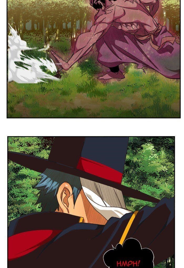 The God of High School - Chapter 490 Page 44