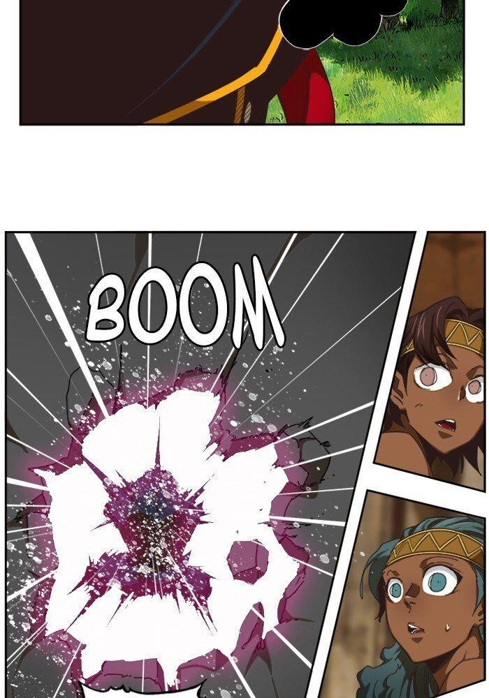 The God of High School - Chapter 490 Page 45