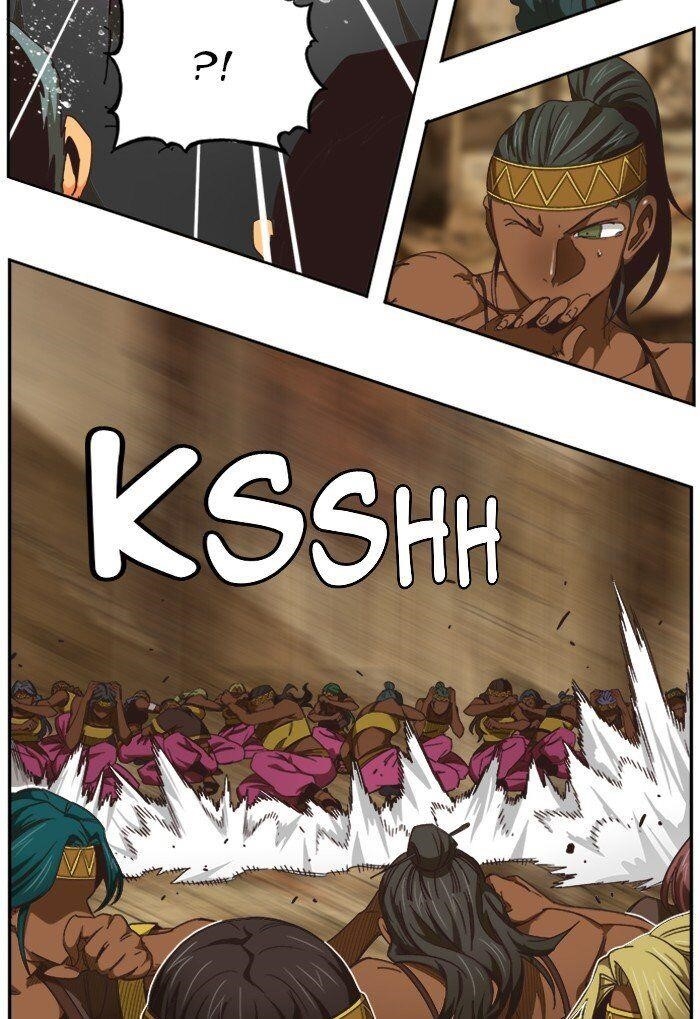 The God of High School - Chapter 490 Page 46