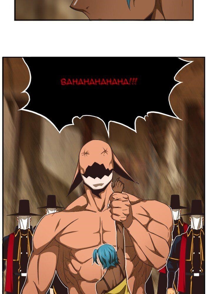 The God of High School - Chapter 490 Page 57