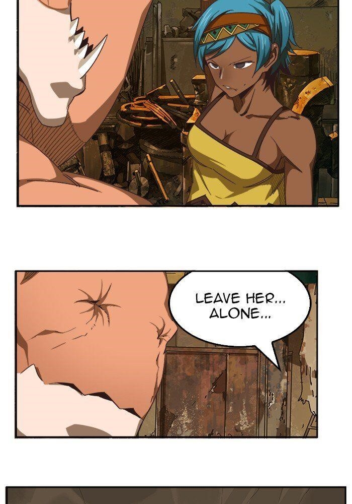 The God of High School - Chapter 490 Page 62