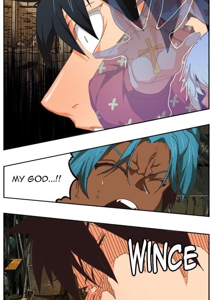 The God of High School - Chapter 490 Page 70